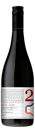 Balnaves of Coonawarra Entav Clone Cabernet Petit Verdot 2017 